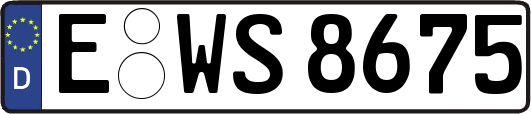 E-WS8675