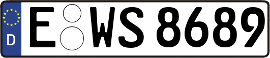 E-WS8689