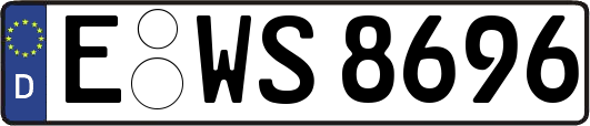 E-WS8696