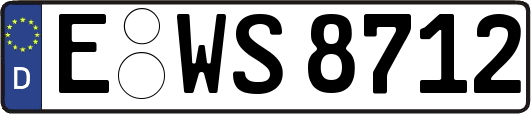 E-WS8712