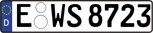 E-WS8723