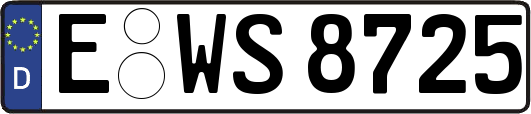 E-WS8725