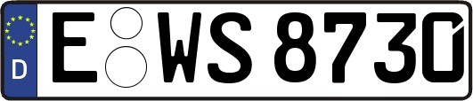 E-WS8730