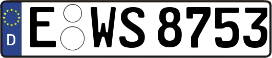 E-WS8753