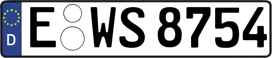 E-WS8754