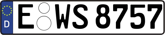 E-WS8757