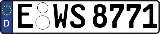 E-WS8771