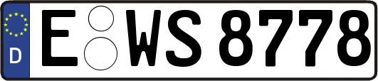 E-WS8778
