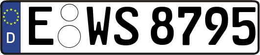 E-WS8795