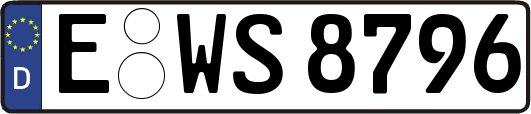 E-WS8796