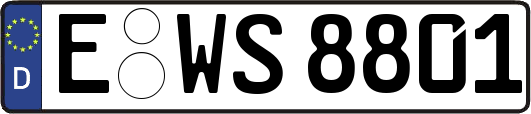E-WS8801