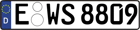 E-WS8809
