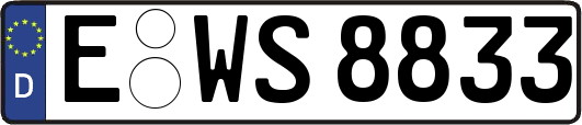 E-WS8833