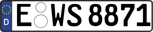 E-WS8871