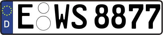 E-WS8877