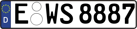 E-WS8887