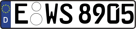 E-WS8905