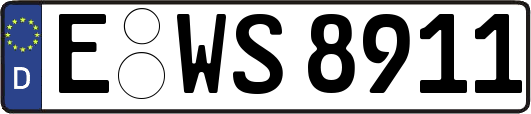 E-WS8911