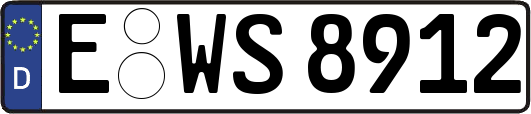E-WS8912