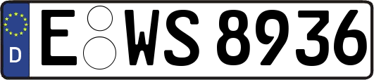 E-WS8936