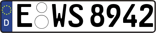 E-WS8942