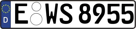 E-WS8955