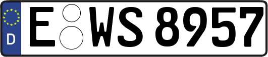 E-WS8957