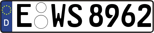 E-WS8962