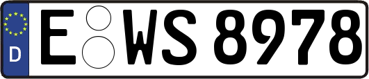 E-WS8978