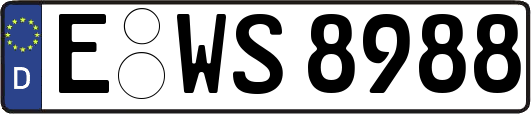 E-WS8988