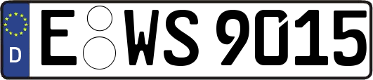 E-WS9015