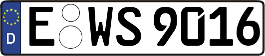 E-WS9016
