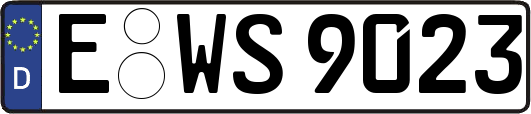 E-WS9023
