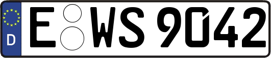 E-WS9042