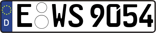 E-WS9054
