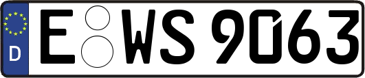 E-WS9063