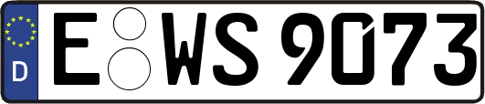 E-WS9073