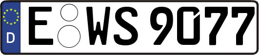E-WS9077
