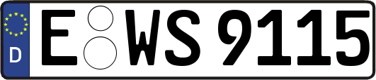E-WS9115
