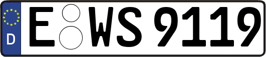 E-WS9119