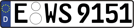 E-WS9151