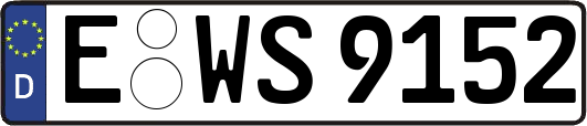 E-WS9152