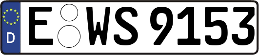 E-WS9153