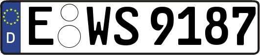 E-WS9187