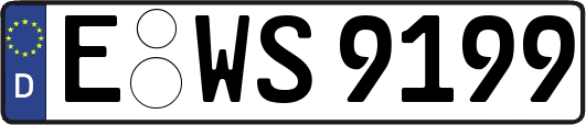 E-WS9199