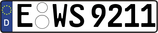E-WS9211