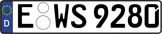 E-WS9280