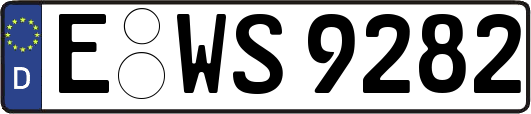 E-WS9282