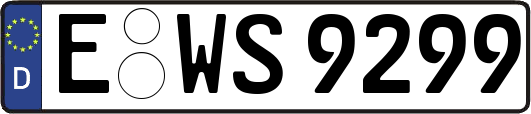 E-WS9299