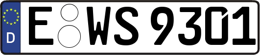 E-WS9301